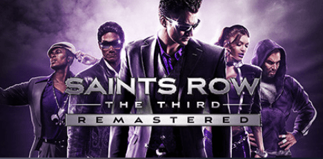 セインツロウ ザ・サード(Saints Row: The Third)(オープンワールドクライムアクション)のキービジュアル — 類似ゲームタイトル検索