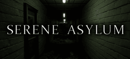Serene Asylum(セリーン・アサイラム)(精神病院脱出ホラー)のキービジュアル — 類似ゲームタイトル検索