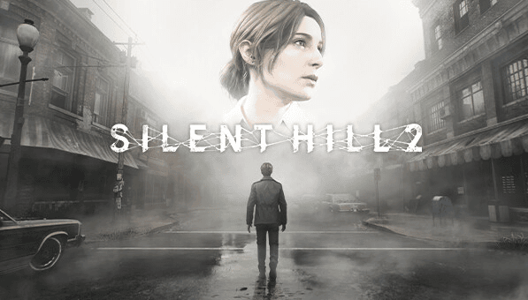 サイレントヒル2 リメイク(Silent Hill 2 Remake)(サバイバルホラー)のキービジュアル — 類似ゲームタイトル検索