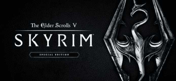 スカイリム(Skyrim)(アクションRPG)のキービジュアル — 類似ゲームタイトル検索