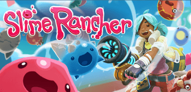 スライムランチャー(Slime Rancher)(ファースト牧場シム)のキービジュアル — 類似ゲームタイトル検索