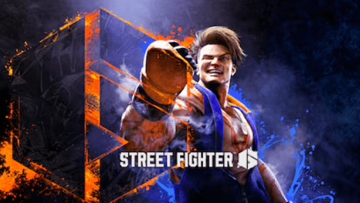Street Fighter 6(スト6)(格闘ゲーム)のキービジュアル — 類似ゲームタイトル検索