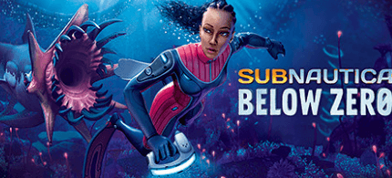 Subnautica: Below Zero(サブノーティカ:ビロウゼロ)(サバイバルアドベンチャー)のキービジュアル — 類似ゲームタイトル検索