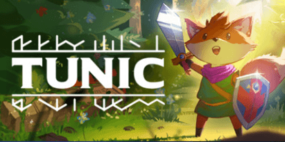 TUNIC(チューニック)(アクションアドベンチャー)のキービジュアル — 類似ゲームタイトル検索