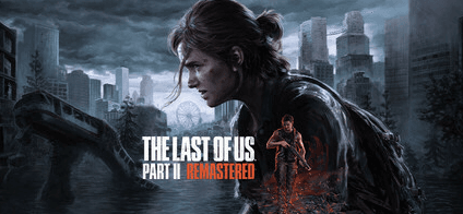 The Last of Us Part II(ラストオブアス2)(アクションアドベンチャー)のキービジュアル — 類似ゲームタイトル検索