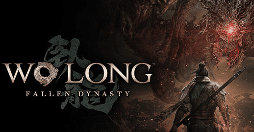 Wo Long: Fallen Dynasty(ウォーロン)(アクションRPG)のキービジュアル — 類似ゲームタイトル検索
