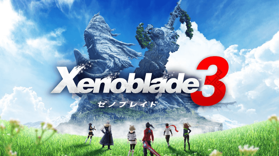 ゼノブレイド3(Xenoblade 3)(アクションRPG)のキービジュアル — 類似ゲームタイトル検索