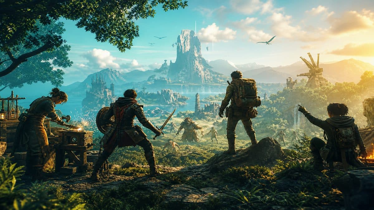 20 Best Co-op Games | GPA Scores Compare How Friends Play Together