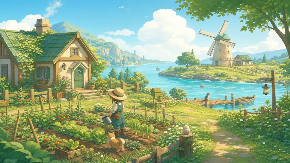 30 Best Cozy & Slow-Life Games | GPA Scores Compare Daily Loops × Emotional Glow