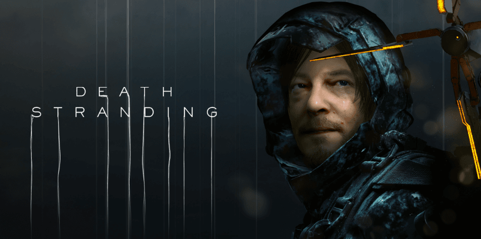 デスストランディング(DEATH STRANDING)(アクション)のキービジュアル — 類似ゲームタイトル検索