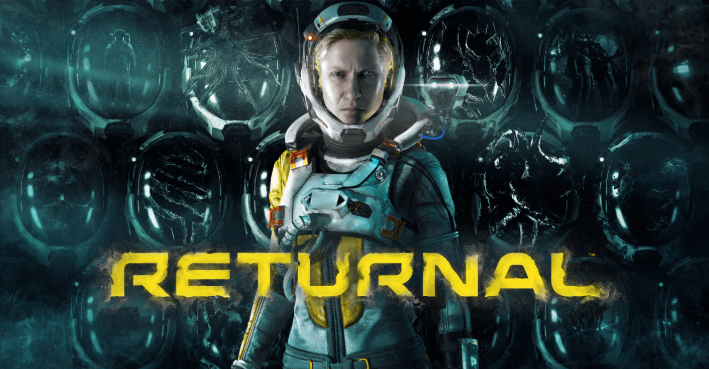 リターナル(Returnal)(ローグライクシューター)のキービジュアル — 類似ゲームタイトル検索