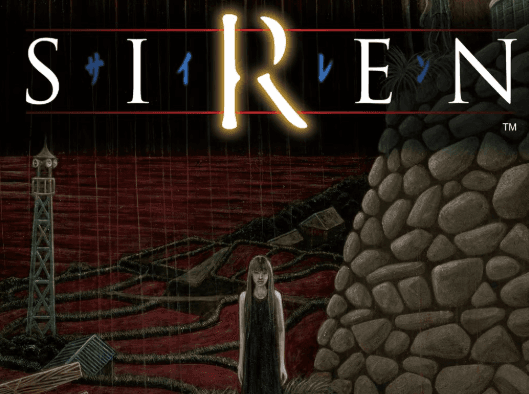 SIREN(サイレン)(ホラーアクション)のキービジュアル — 類似ゲームタイトル検索