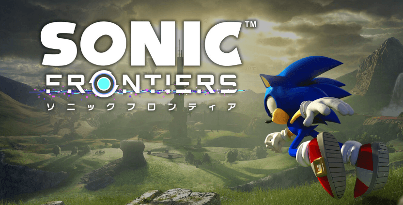 ソニックフロンティア(アクションアドベンチャー)のキービジュアル — 類似ゲームタイトル検索