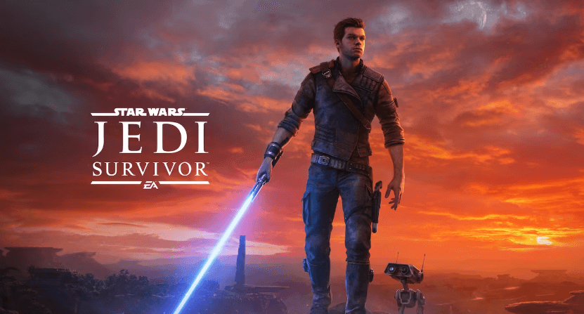 スター・ウォーズ ジェダイ:サバイバー(アクションアドベンチャー)のキービジュアル — 類似ゲームタイトル検索