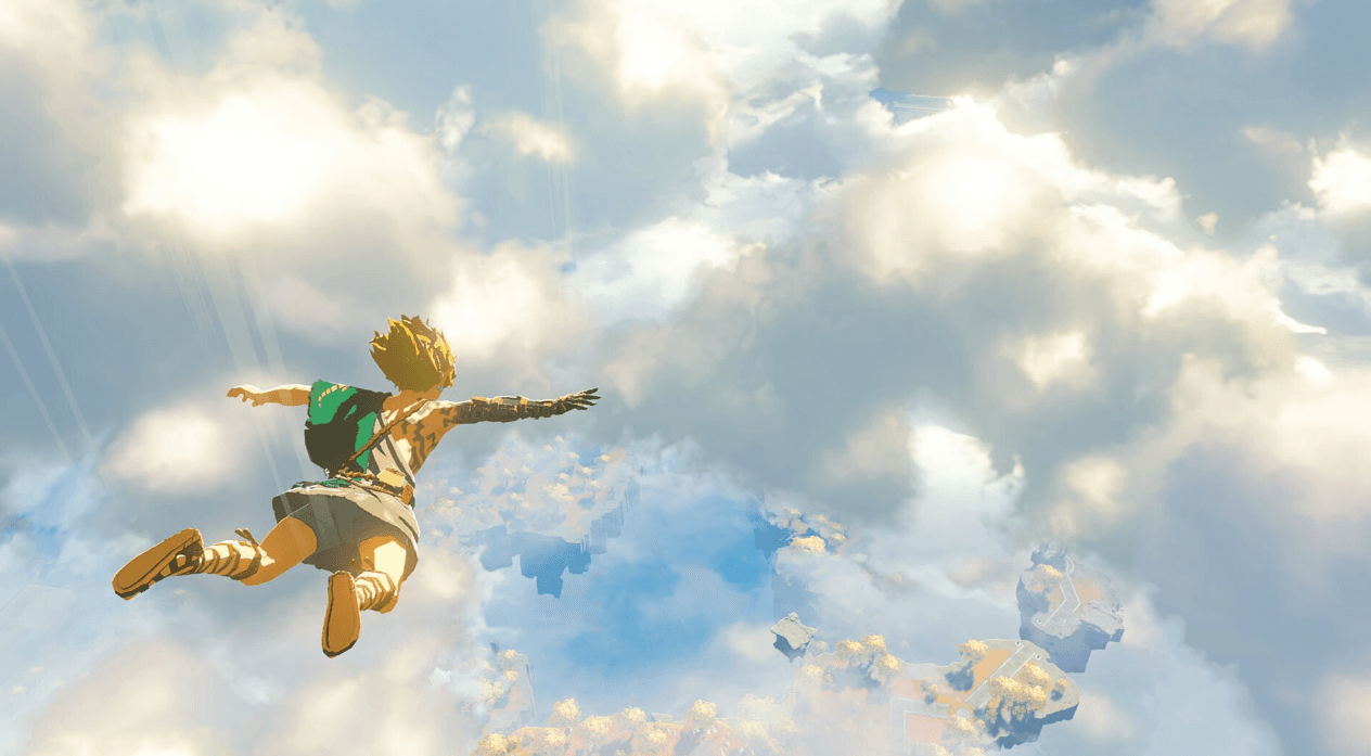ゼルダの伝説 ブレス オブ ザ ワイルド(BotW)(アクションアドベンチャー)のキービジュアル — 類似ゲームタイトル検索