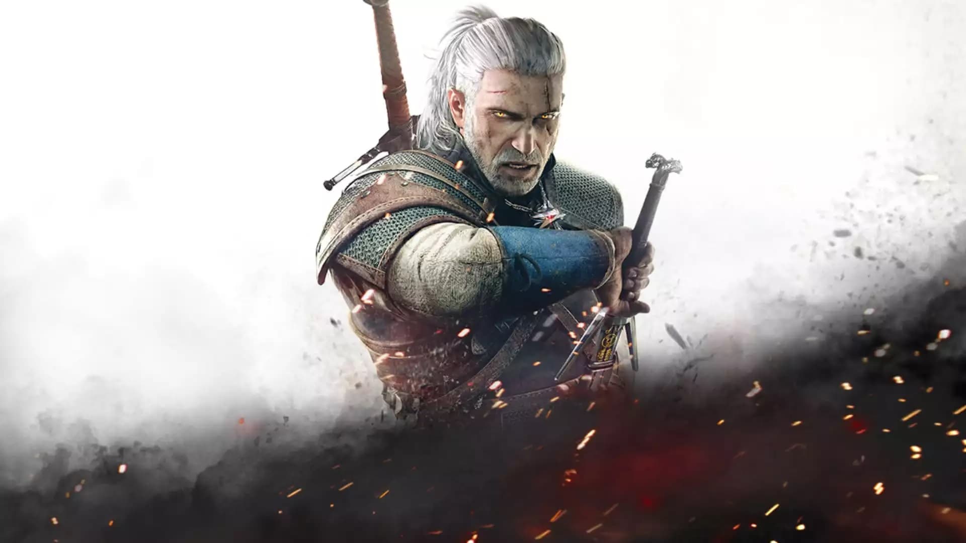 The Witcher 3: Wild Hunt(ウィッチャー3 ワイルドハント)(アクションRPG)のキービジュアル — 類似ゲームタイトル検索
