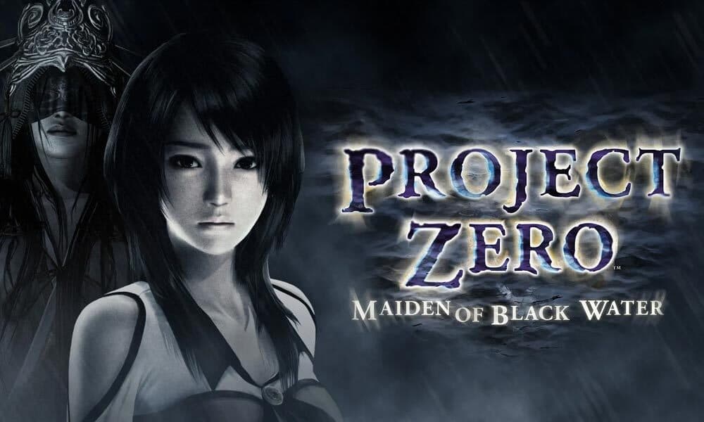 零〜濡鴉ノ巫女〜(Fatal Frame: Maiden of Black Water)(ホラーアドベンチャー)のキービジュアル — 類似ゲームタイトル検索