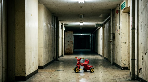 30 Liminal Space & Backrooms Horror Games